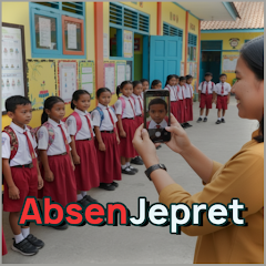 Absen Jepret
