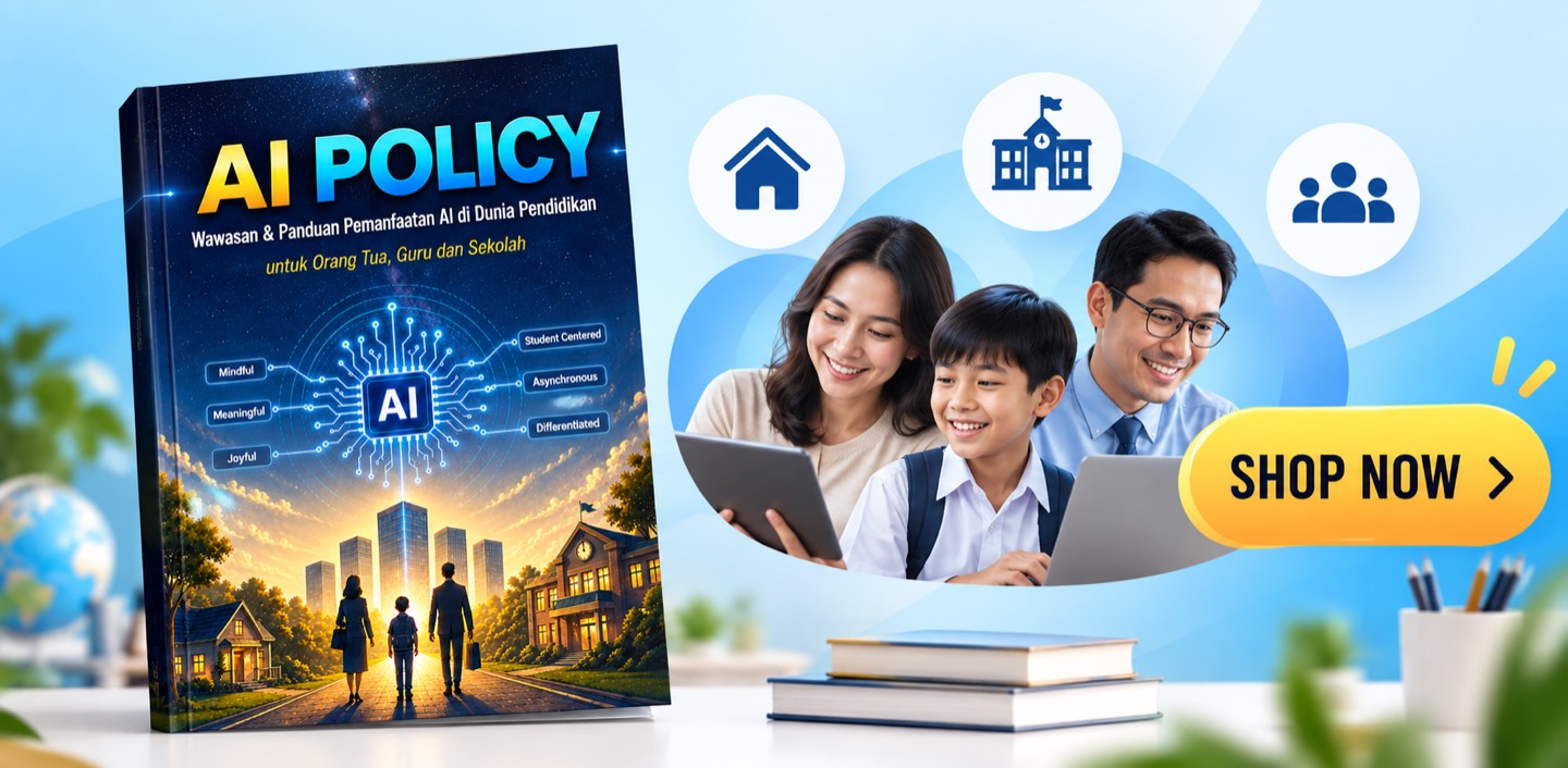Buku dan Panduan Kebijakan AI di Sekolah