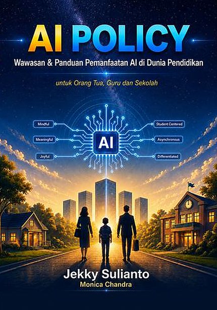 Buku AI Policy