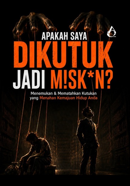 Buku Apakah Saya Dikutuk Jadi Miskin?